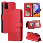 For Samsung Galaxy A31 / Red