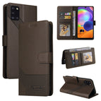 For Samsung Galaxy A31 / Brown