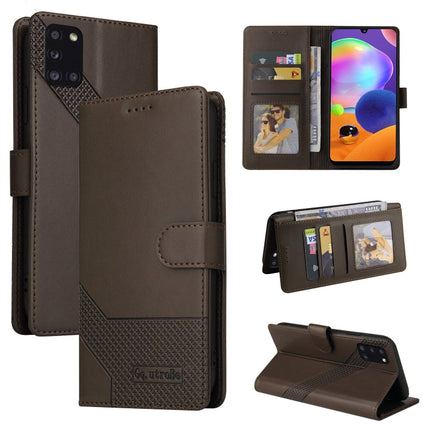 GQUTROBE Skin Feel Magnetic Leather Phone Case, For Samsung Galaxy A22 4G, For Samsung Galaxy A22 5G, For Samsung Galaxy A31, For Samsung Galaxy A32 4G