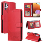 For Samsung Galaxy A32 4G / Red