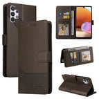 For Samsung Galaxy A32 4G / Brown