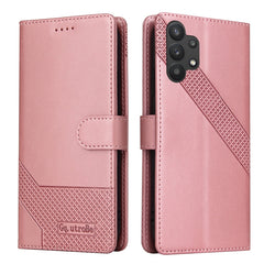 GQUTROBE Skin Feel Magnetic Leather Phone Case, For Samsung Galaxy A32 5G, For Samsung Galaxy A40, For Samsung Galaxy A41, For Samsung Galaxy A42 5G