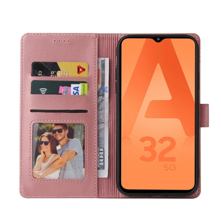 GQUTROBE Skin Feel Magnetic Leather Phone Case, For Samsung Galaxy A32 5G, For Samsung Galaxy A40, For Samsung Galaxy A41, For Samsung Galaxy A42 5G