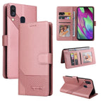 For Samsung Galaxy A40 / Rose Gold