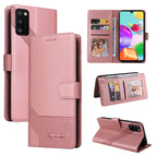 For Samsung Galaxy A41 / Rose Gold