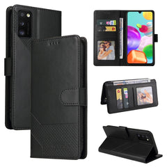GQUTROBE Skin Feel Magnetic Leather Phone Case, For Samsung Galaxy A32 5G, For Samsung Galaxy A40, For Samsung Galaxy A41, For Samsung Galaxy A42 5G