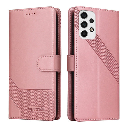 GQUTROBE Skin Feel Magnetic Leather Phone Case, For Samsung Galaxy A53 5G, For Samsung Galaxy A70, For Samsung Galaxy A71 4G, For Samsung Galaxy A71 5G