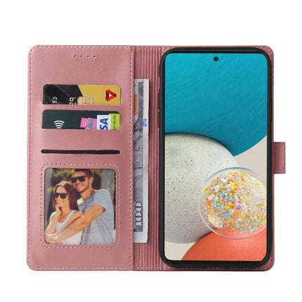 GQUTROBE Skin Feel Magnetic Leather Phone Case, For Samsung Galaxy A53 5G, For Samsung Galaxy A70, For Samsung Galaxy A71 4G, For Samsung Galaxy A71 5G