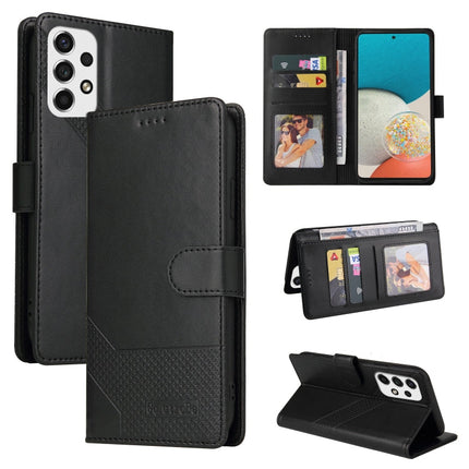 GQUTROBE Skin Feel Magnetic Leather Phone Case, For Samsung Galaxy A53 5G, For Samsung Galaxy A70, For Samsung Galaxy A71 4G, For Samsung Galaxy A71 5G