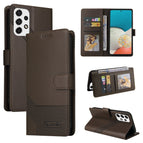 For Samsung Galaxy A53 5G / Brown
