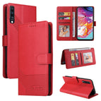 For Samsung Galaxy A70 / Red