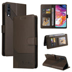 For Samsung Galaxy A70 / Brown