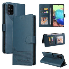 GQUTROBE Skin Feel Magnetic Leather Phone Case, For Samsung Galaxy A53 5G, For Samsung Galaxy A70, For Samsung Galaxy A71 4G, For Samsung Galaxy A71 5G