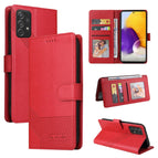 For Samsung Galaxy A72 5G / 4G / Red