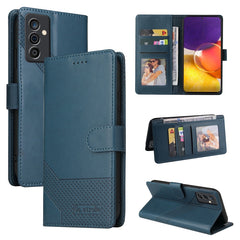 GQUTROBE Skin Feel Magnetic Leather Phone Case, For Samsung Galaxy A72 5G / 4G, For Samsung Galaxy A82 5G, For Samsung Galaxy A33 5G