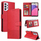 For Samsung Galaxy A33 5G / Red