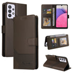 For Samsung Galaxy A33 5G / Brown