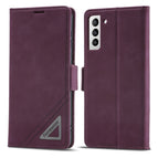 For Samsung Galaxy S21 5G / Wine Red