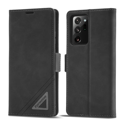 Forwenw Dual-side Buckle Leather Phone Case, For Samsung Galaxy S22 5G, For Samsung Galaxy S22+ 5G, For Samsung Galaxy S22 Ultra 5G, For Samsung Galaxy S21 5G, For Samsung Galaxy S21+ 5G, For Samsung Galaxy S21 Ultra 5G, For Samsung Galaxy Note20������...