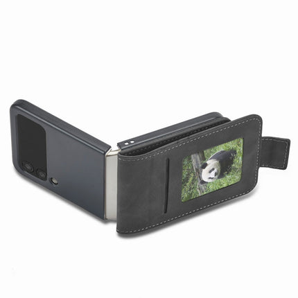 Forwenw Dual-side Buckle Leather Phone Case, For Samsung Galaxy Z Flip3 5G, For Samsung Galaxy Z Flip4, For Samsung Galaxy Z Fold3 5G, For Samsung Galaxy Z Fold4, For Samsung Galaxy A12 4G / 5G, For Samsung Galaxy A13 4G / 5G, For Samsung Galaxy A22 5G...