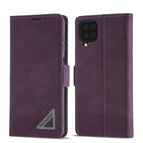For Samsung Galaxy A12 4G / 5G / Wine Red