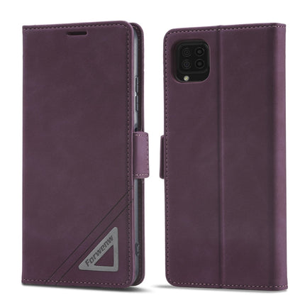 Forwenw Dual-side Buckle Leather Phone Case, For Samsung Galaxy Z Flip3 5G, For Samsung Galaxy Z Flip4, For Samsung Galaxy Z Fold3 5G, For Samsung Galaxy Z Fold4, For Samsung Galaxy A12 4G / 5G, For Samsung Galaxy A13 4G / 5G, For Samsung Galaxy A22 5G...