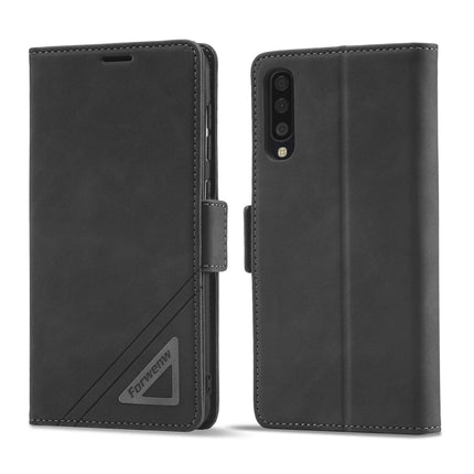 Forwenw Dual-side Buckle Leather Phone Case, For Samsung Galaxy Z Flip3 5G, For Samsung Galaxy Z Flip4, For Samsung Galaxy Z Fold3 5G, For Samsung Galaxy Z Fold4, For Samsung Galaxy A12 4G / 5G, For Samsung Galaxy A13 4G / 5G, For Samsung Galaxy A22 5G...