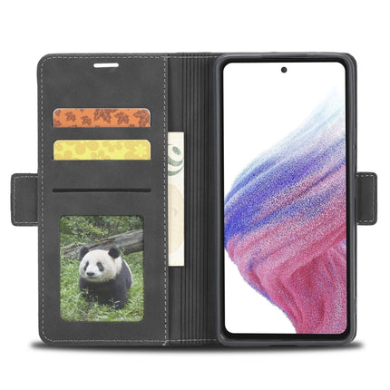 Forwenw Dual-side Buckle Leather Phone Case, For Samsung Galaxy A23 / F23 / M23, For Samsung Galaxy A33 5G, For Samsung Galaxy A53 5G, For Samsung Galaxy A73 5G