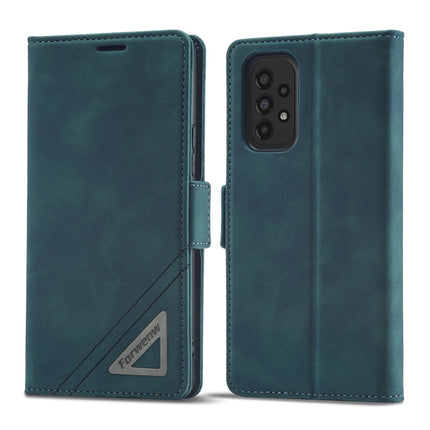 Forwenw Dual-side Buckle Leather Phone Case, For Samsung Galaxy A23 / F23 / M23, For Samsung Galaxy A33 5G, For Samsung Galaxy A53 5G, For Samsung Galaxy A73 5G