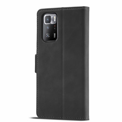 Forwenw Dual-side Buckle Leather Phone Case