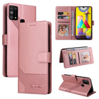For Samsung Galaxy M31 / Rose Gold