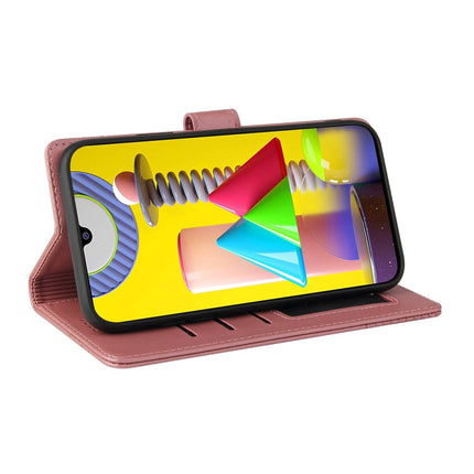 GQUTROBE Skin Feel Magnetic Leather Phone Case, For Samsung Galaxy M31, For Samsung Galaxy M32, For Samsung Galaxy Note8, For Samsung Galaxy Note9