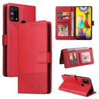 For Samsung Galaxy M31 / Red