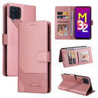 For Samsung Galaxy M32 / Rose Gold