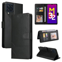 GQUTROBE Skin Feel Magnetic Leather Phone Case, For Samsung Galaxy M31, For Samsung Galaxy M32, For Samsung Galaxy Note8, For Samsung Galaxy Note9