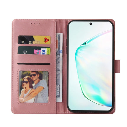 GQUTROBE Skin Feel Magnetic Leather Phone Case, For Samsung Galaxy Note10+, For Samsung Galaxy Note20, For Samsung Galaxy Note20 Ultra, For Samsung Galaxy S8