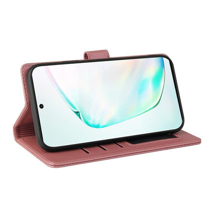 GQUTROBE Skin Feel Magnetic Leather Phone Case, For Samsung Galaxy Note10+, For Samsung Galaxy Note20, For Samsung Galaxy Note20 Ultra, For Samsung Galaxy S8