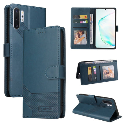 GQUTROBE Skin Feel Magnetic Leather Phone Case, For Samsung Galaxy Note10+, For Samsung Galaxy Note20, For Samsung Galaxy Note20 Ultra, For Samsung Galaxy S8