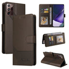 For Samsung Galaxy Note20 / Brown