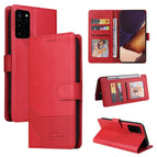 For Samsung Galaxy Note20 Ultra / Red