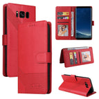 For Samsung Galaxy S8 / Red