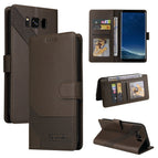 For Samsung Galaxy S8 / Brown