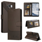 For Samsung Galaxy S8+ / Brown