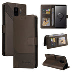 For Samsung Galaxy S9 / Brown