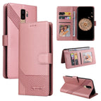 For Samsung Galaxy S9+ / Rose Gold