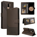 For Samsung Galaxy S9+ / Brown