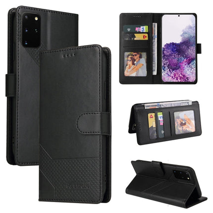 GQUTROBE Skin Feel Magnetic Leather Phone Case, For Samsung Galaxy S10+, For Samsung Galaxy S20, For Samsung Galaxy S20+, For Samsung Galaxy S20 Ultra