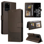For Samsung Galaxy S20 Ultra / Brown