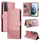 For Samsung Galaxy S21 5G / Rose Gold