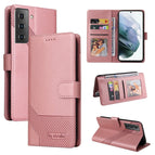 For Samsung Galaxy S21 5G / Rose Gold